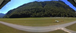 Archiv Foto Webcam Unterwössen - Alpensegelflugschule 09:00