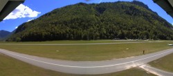 Archiv Foto Webcam Unterwössen - Alpensegelflugschule 11:00