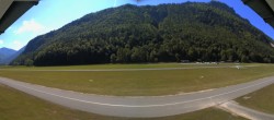 Archiv Foto Webcam Unterwössen - Alpensegelflugschule 09:00