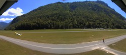 Archiv Foto Webcam Unterwössen - Alpensegelflugschule 11:00