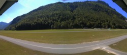 Archived image Webcam Unterwoessen - Gliding School 09:00