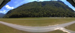 Archived image Webcam Unterwoessen - Gliding School 11:00