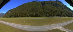 Archiv Foto Webcam Unterwössen - Alpensegelflugschule 15:00