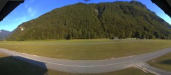 Archiv Foto Webcam Unterwössen - Alpensegelflugschule 17:00