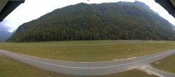 Archiv Foto Webcam Unterwössen - Alpensegelflugschule 11:00