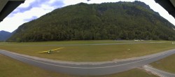 Archiv Foto Webcam Unterwössen - Alpensegelflugschule 13:00