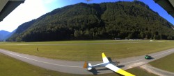 Archiv Foto Webcam Unterwössen - Alpensegelflugschule 07:00