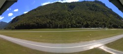 Archiv Foto Webcam Unterwössen - Alpensegelflugschule 11:00