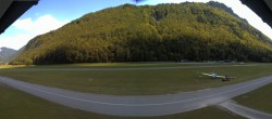 Archiv Foto Webcam Unterwössen - Alpensegelflugschule 13:00