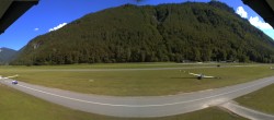 Archiv Foto Webcam Unterwössen - Alpensegelflugschule 15:00