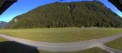 Archiv Foto Webcam Unterwössen - Alpensegelflugschule 17:00