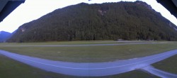 Archiv Foto Webcam Unterwössen - Alpensegelflugschule 19:00