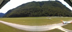 Archiv Foto Webcam Unterwössen - Alpensegelflugschule 09:00