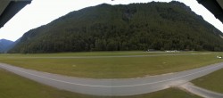 Archiv Foto Webcam Unterwössen - Alpensegelflugschule 07:00