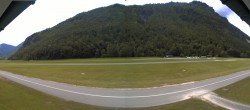 Archiv Foto Webcam Unterwössen - Alpensegelflugschule 11:00