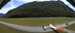 Archiv Foto Webcam Unterwössen - Alpensegelflugschule 11:00