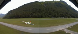 Archiv Foto Webcam Unterwössen - Alpensegelflugschule 13:00
