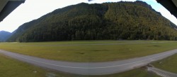 Archiv Foto Webcam Unterwössen - Alpensegelflugschule 05:00