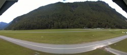 Archiv Foto Webcam Unterwössen - Alpensegelflugschule 09:00
