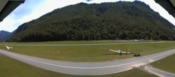 Archiv Foto Webcam Unterwössen - Alpensegelflugschule 11:00