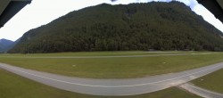 Archiv Foto Webcam Unterwössen - Alpensegelflugschule 17:00
