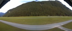 Archiv Foto Webcam Unterwössen - Alpensegelflugschule 19:00