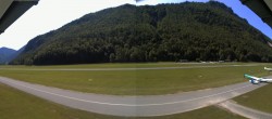Archived image Webcam Unterwoessen - Gliding School 09:00