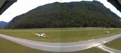 Archived image Webcam Unterwoessen - Gliding School 11:00