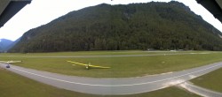 Archived image Webcam Unterwoessen - Gliding School 13:00
