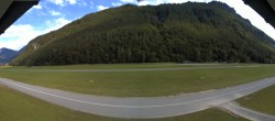 Archived image Webcam Unterwoessen - Gliding School 15:00
