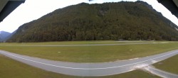 Archiv Foto Webcam Unterwössen - Alpensegelflugschule 19:00