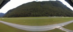Archiv Foto Webcam Unterwössen - Alpensegelflugschule 09:00