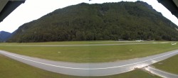Archiv Foto Webcam Unterwössen - Alpensegelflugschule 11:00