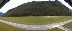 Archiv Foto Webcam Unterwössen - Alpensegelflugschule 15:00