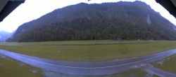 Archived image Webcam Unterwoessen - Gliding School 19:00