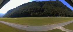 Archiv Foto Webcam Unterwössen - Alpensegelflugschule 07:00