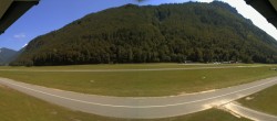 Archiv Foto Webcam Unterwössen - Alpensegelflugschule 13:00