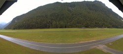 Archiv Foto Webcam Unterwössen - Alpensegelflugschule 17:00
