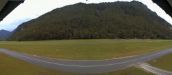 Archiv Foto Webcam Unterwössen - Alpensegelflugschule 19:00
