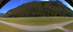 Archiv Foto Webcam Unterwössen - Alpensegelflugschule 15:00