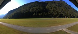 Archiv Foto Webcam Unterwössen - Alpensegelflugschule 06:00