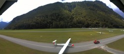 Archiv Foto Webcam Unterwössen - Alpensegelflugschule 09:00