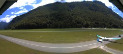 Archiv Foto Webcam Unterwössen - Alpensegelflugschule 11:00