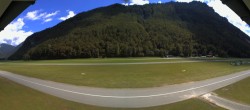 Archiv Foto Webcam Unterwössen - Alpensegelflugschule 13:00