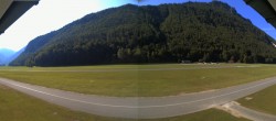 Archiv Foto Webcam Unterwössen - Alpensegelflugschule 07:00