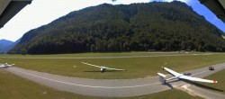 Archiv Foto Webcam Unterwössen - Alpensegelflugschule 09:00