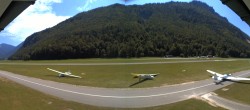 Archiv Foto Webcam Unterwössen - Alpensegelflugschule 11:00