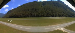 Archiv Foto Webcam Unterwössen - Alpensegelflugschule 13:00