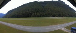 Archiv Foto Webcam Unterwössen - Alpensegelflugschule 07:00