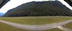 Archiv Foto Webcam Unterwössen - Alpensegelflugschule 09:00